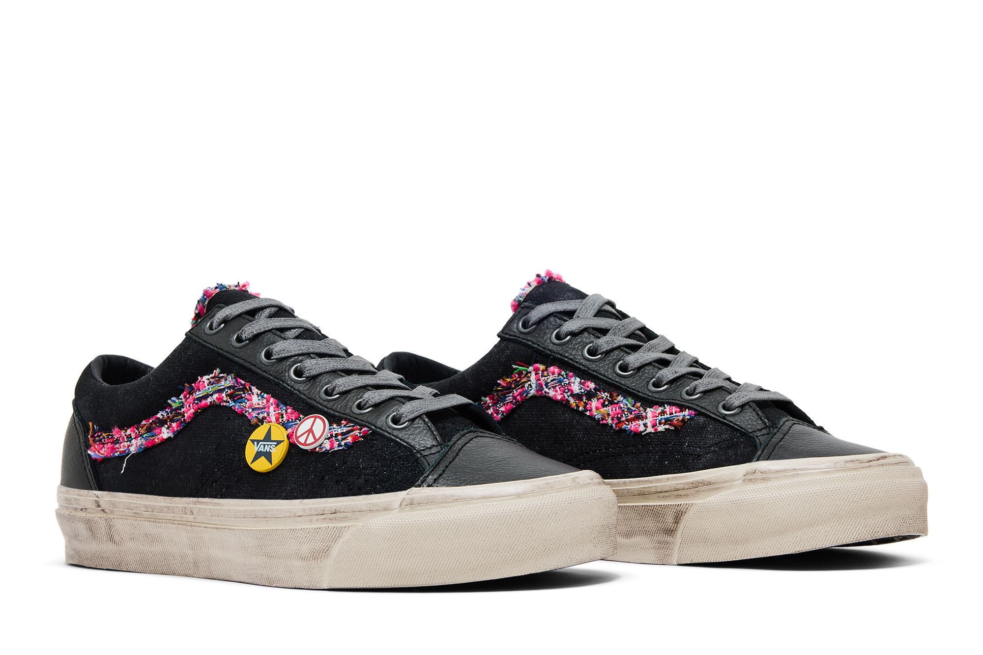 Vans Old Skool 36 LX Souvenir Black