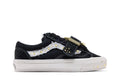 Vans Premium Old Skool 36 Metagirl Buckle Black White