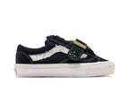 Vans Premium Old Skool 36 Metagirl Buckle Black White