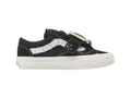 Vans Premium Old Skool 36 Metagirl Buckle Black White
