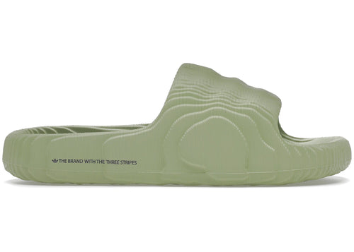 Adidas Adilette 22 Magic Lime - GX6946