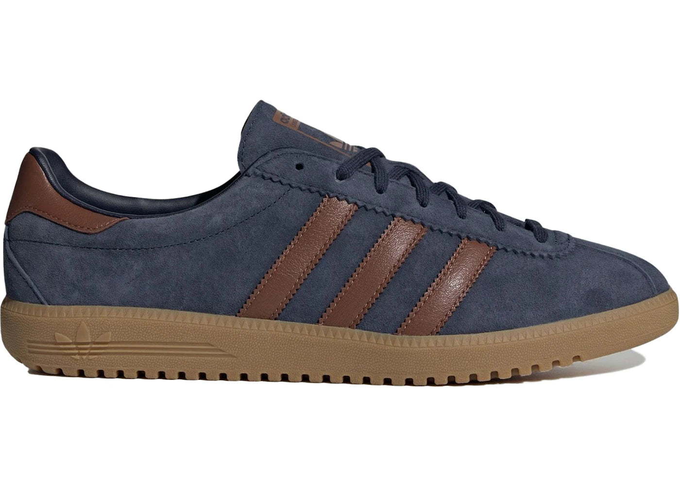 Adidas Bermuda Legend Ink Brown - JI4278