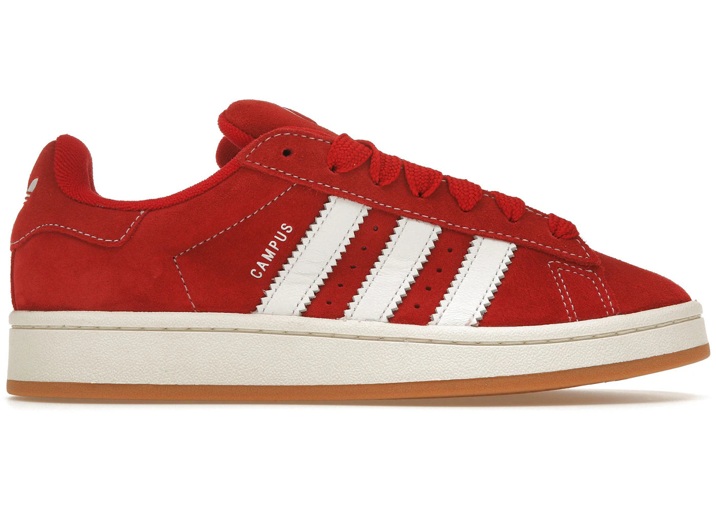 Adidas Campus 00s Red - H03474