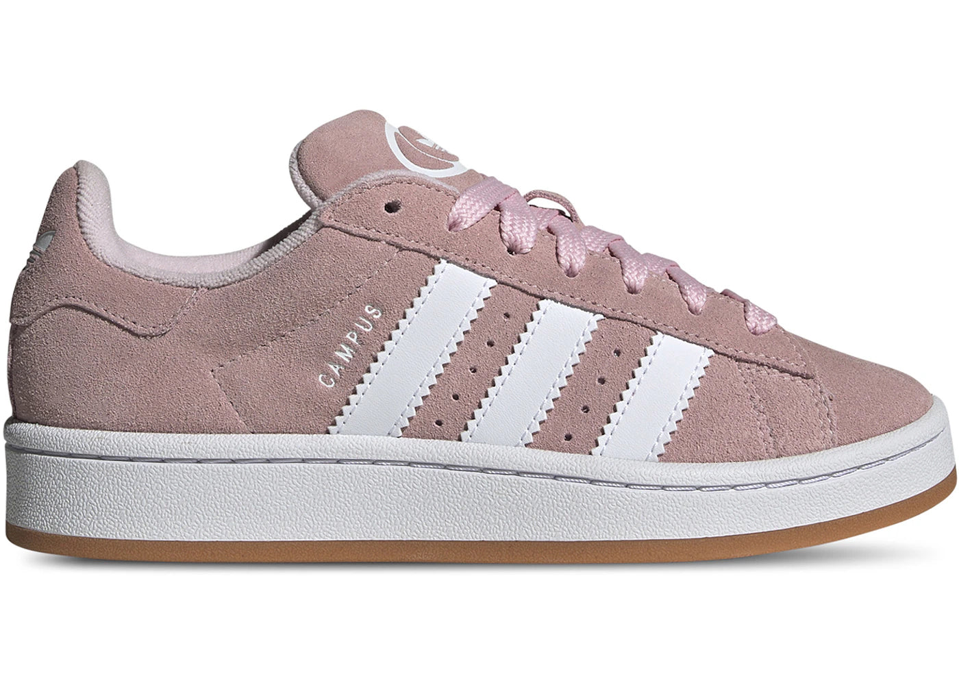 Adidas Campus 00s Clear Pink Gum - JH7840