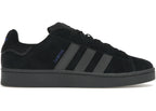 Adidas Campus 00s Core Black Lucid Blue - ID2064