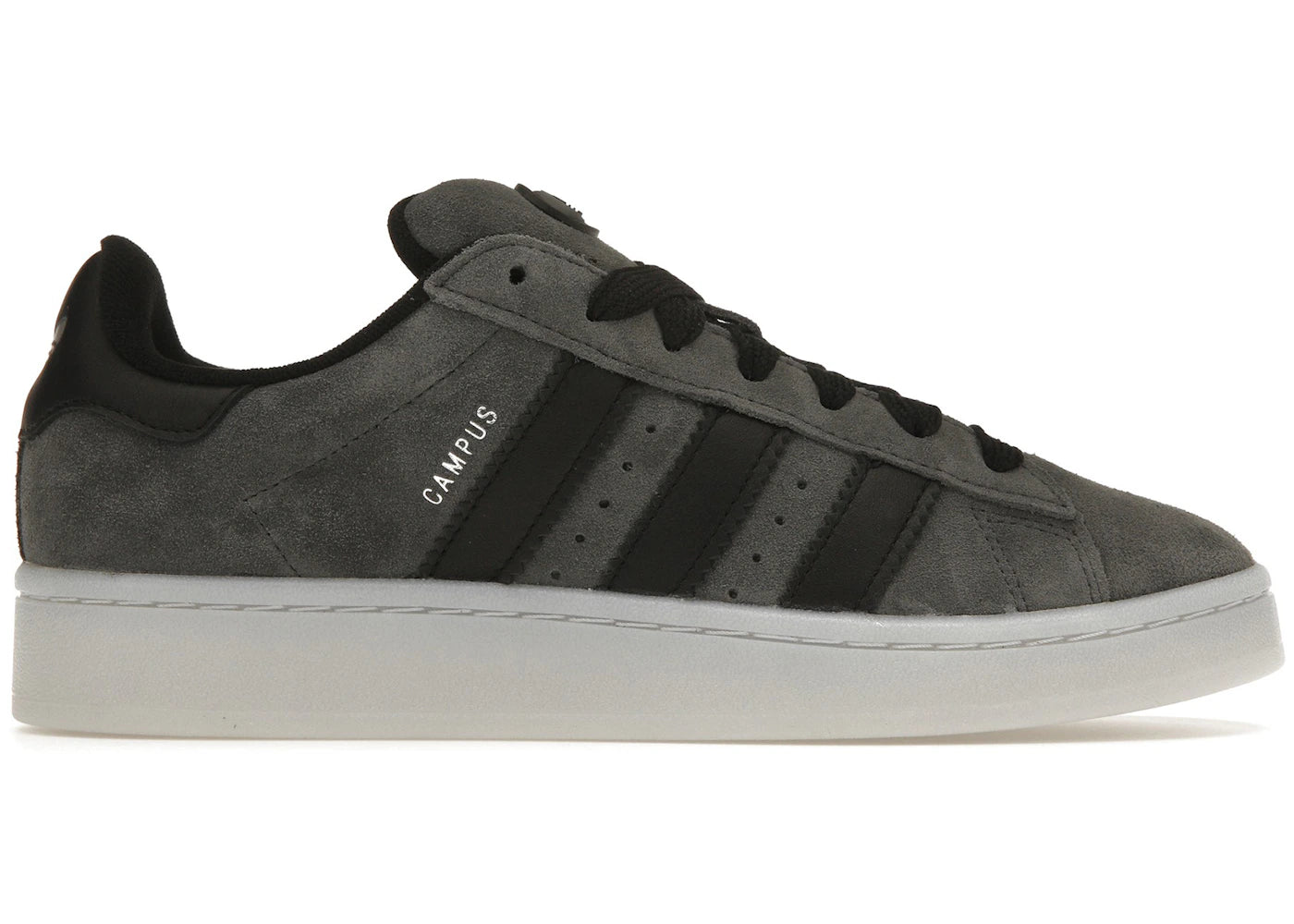 Adidas Campus 00s Grey Six Core Black - HQ8571 / HQ8709