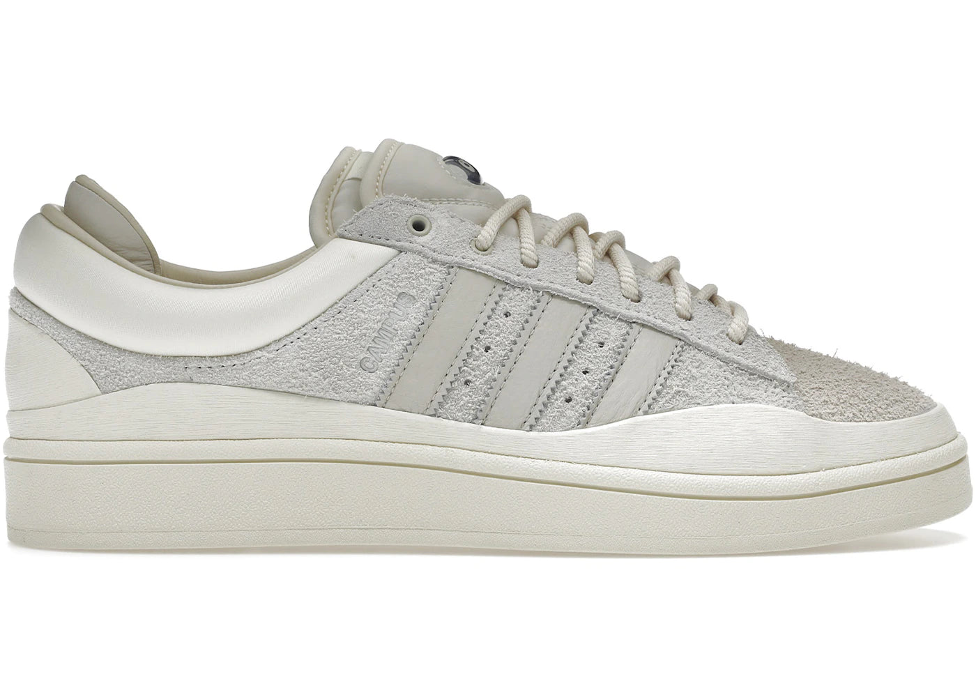 Adidas Campus Bad Bunny Cloud White - FZ5823