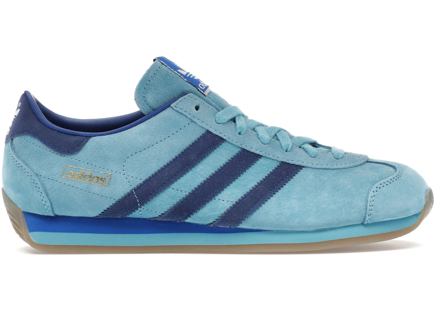 Adidas Country Japan Preloved Blue - IG4554