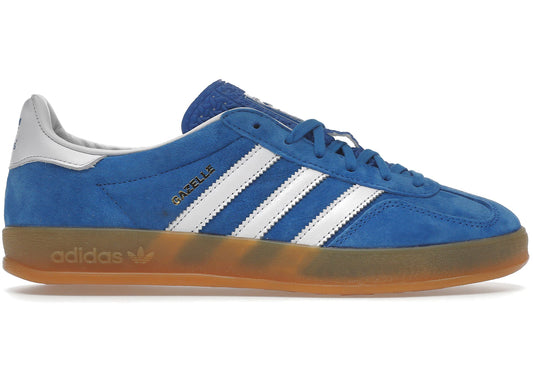 Adidas Gazelle Indoor Blue Bird Gum - H06260