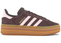 Adidas Gazelle Bold Icey Pink Auburn - JI0326
