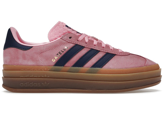 Adidas Gazelle Bold Pink Glow - H06122