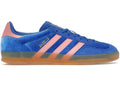 Adidas Gazelle Indoor Blue Semi Pink Spark - IG6785