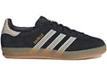 Adidas Gazelle Indoor Core Black Wonder White - JI2755