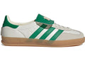 Adidas Gazelle Indoor Foot Industry Off White Green - ID3518