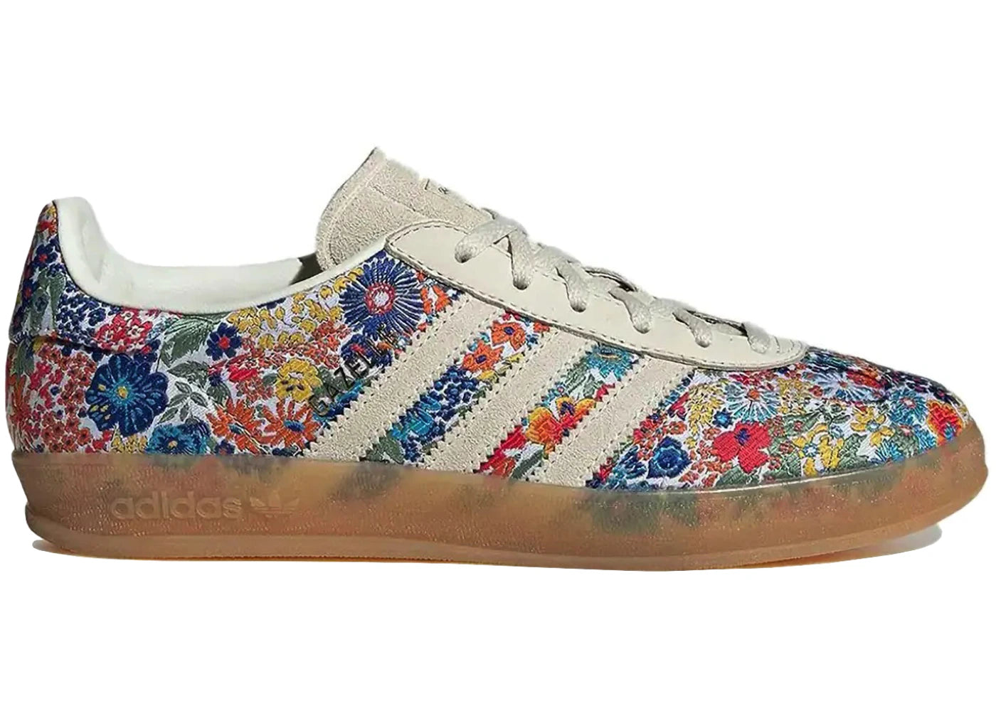 Gazelle Indoor Liberty London Floral Embroidery - JP5309