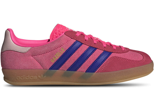 Adidas Gazelle Indoor Lucid Pink Purple - JQ0194