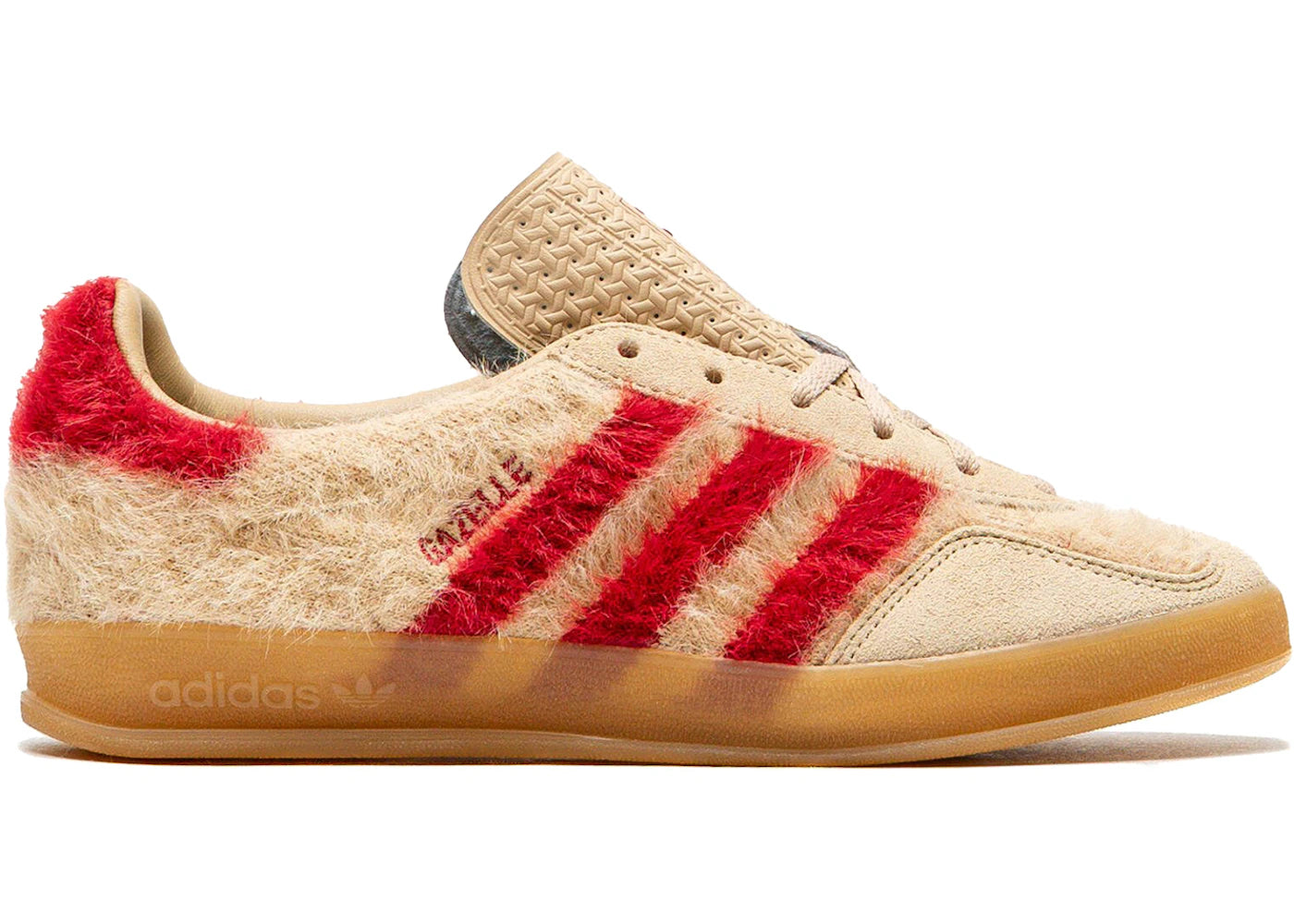 Gazelle Indoor Magic Beige Victory Red - JP8341