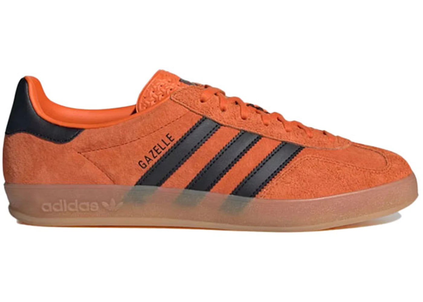 Adidas Gazelle Indoor Orange Gum - JI3905