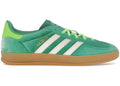Adidas Gazelle Indoor Semi Court Green Velvet - JI2715
