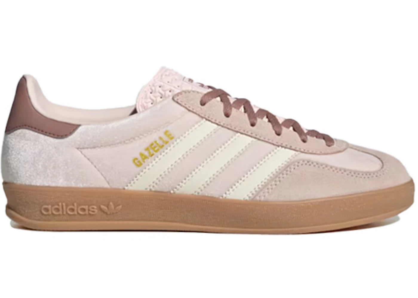 Adidas Gazelle Indoor Wonder Quartz Velvet - JR0232