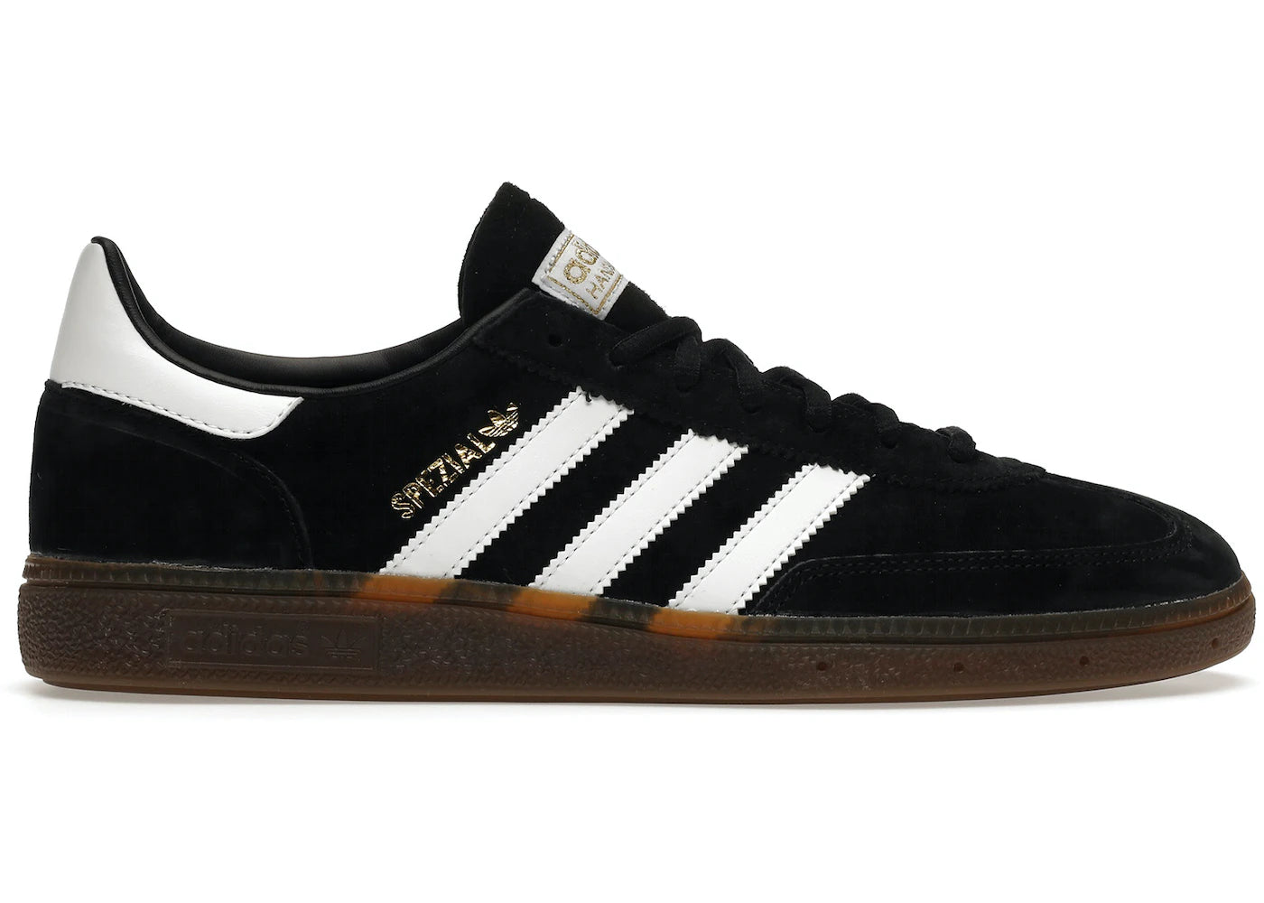 Adidas Handball Spezial Black Gum - DB3021
