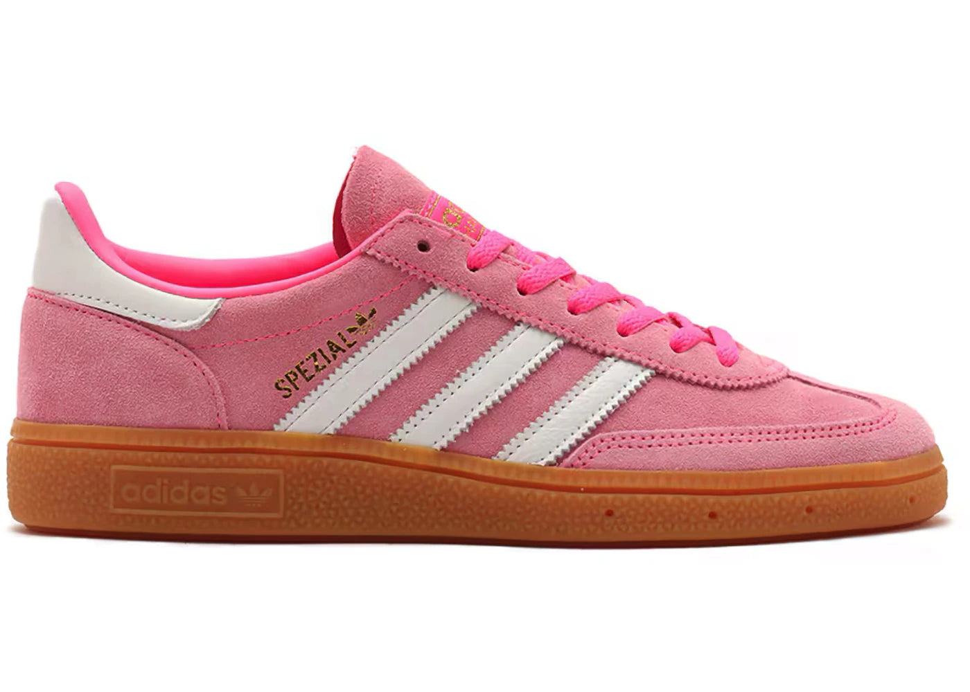 Handball Spezial Lucid Pink White - JI2654