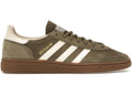 Handball Spezial Olive Strata Cream White - JR2121