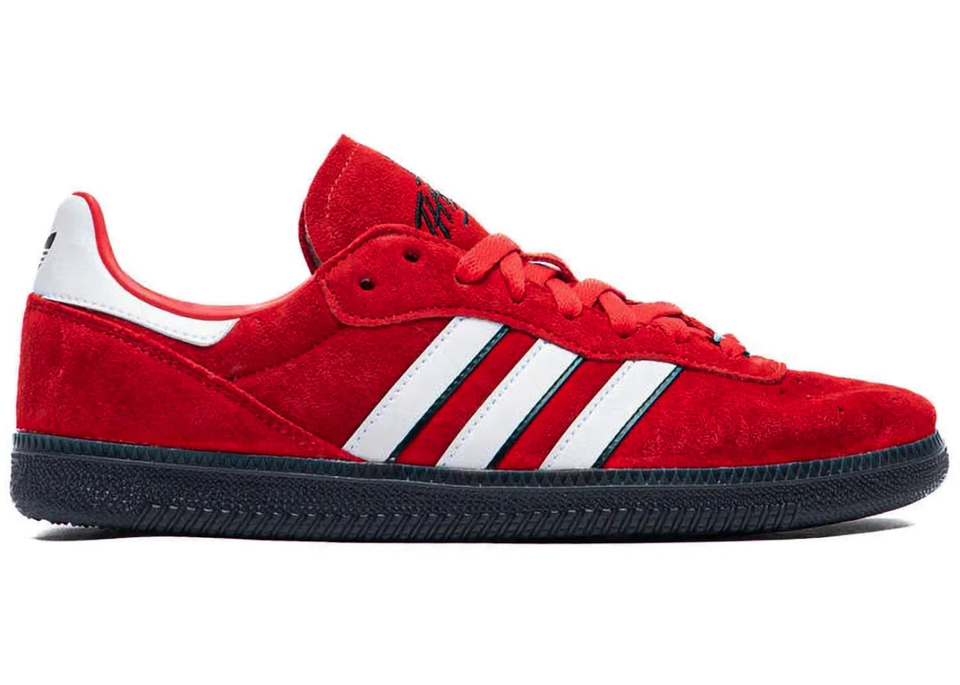 Adidas Palos Hills 100 Thieves Red - JI4306