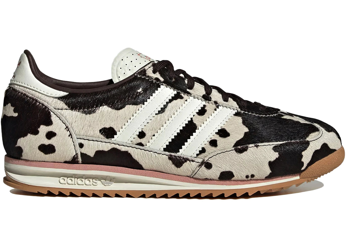 Adidas SL 72 OG Cow Print