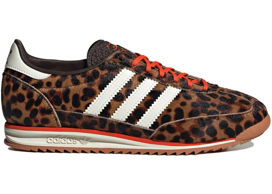 Adidas SL 72 OG Leopard Print