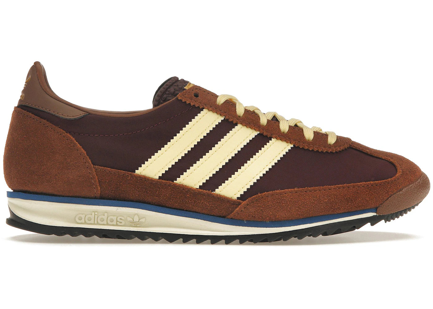Adidas SL 72 OG Maroon Preloved Brown Capet Shop