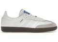 Adidas Samba Cloud White Blue Gum - IE3439