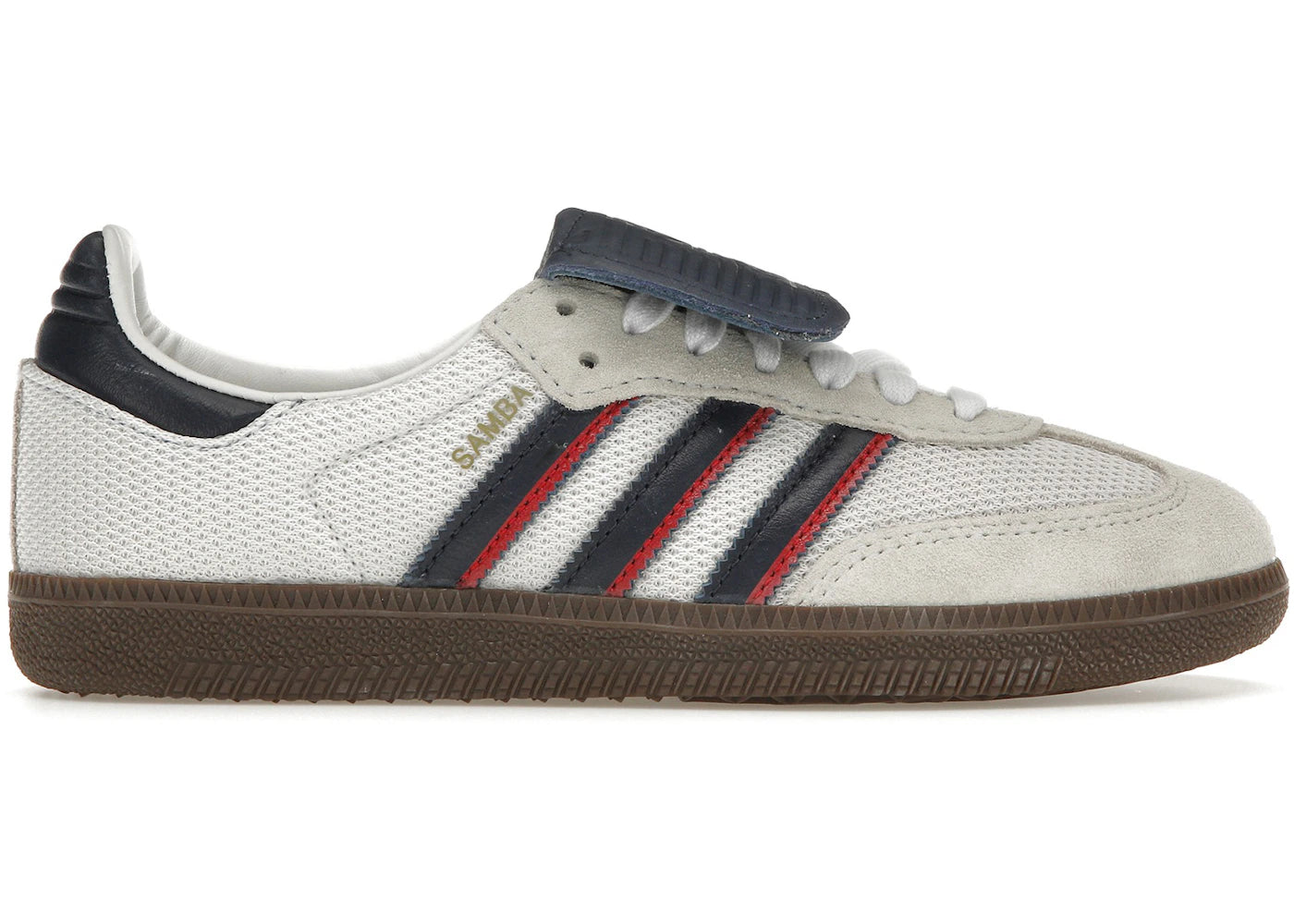 Adidas Samba LT Crystal White