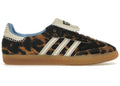 Adidas Samba Nylon Wales Bonner Dark Brown - IE0578