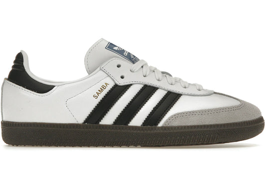 Adidas Samba OG Cloud White