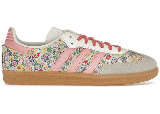 Samba OG Liberty London Floral Embroidery - JI0280