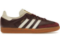 Adidas Samba OG Maroon Gold Metallic Capet Shop