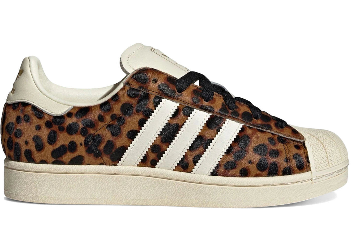 Superstar Cream Leopard - KI0569