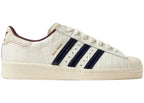 Adidas Superstar Wales Bonner White Croc - JP7161