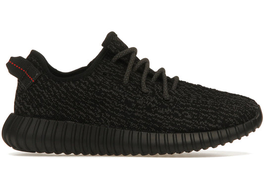 Adidas Yeezy Boost 350 Pirate Black - BB5350