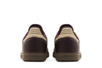 adidas Samba OG Maroon Crystal Sand (Women's)