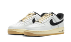 Nike Air Force 1 '07 LX Low Command Force Summit White Black - DR0148-101