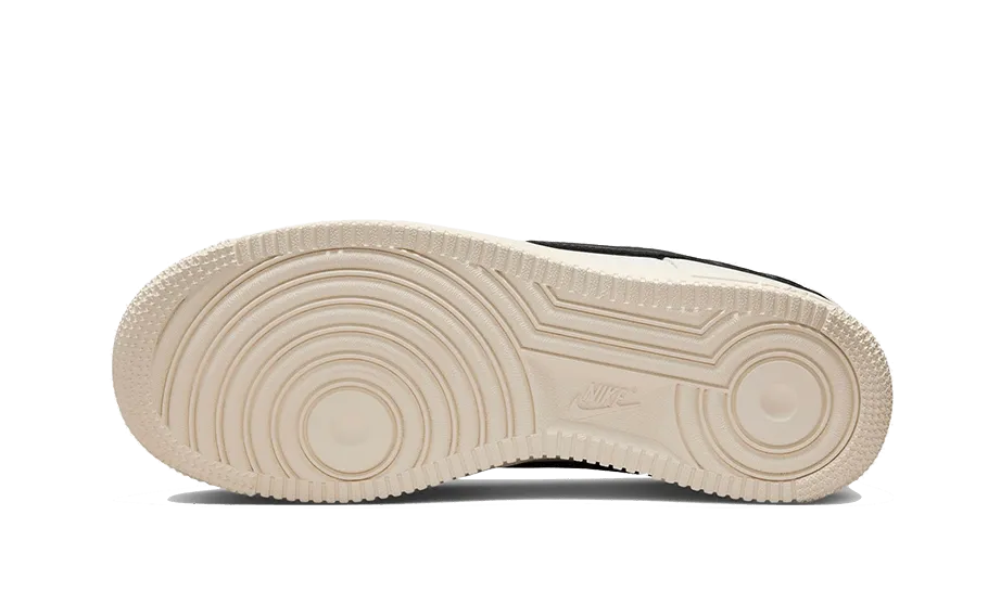 Nike Air Force 1 '07 Quilted Swoosh Phantom Black - FV1182-001