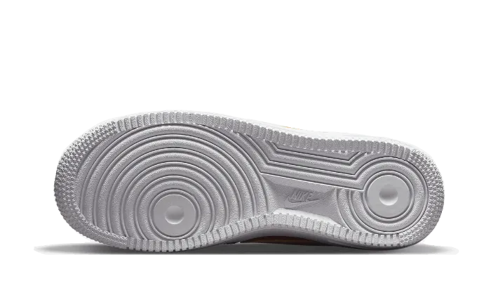 Nike Air Force 1 Low '07 QS Uno - DC8887-100 / DO6634-100