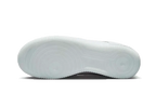 Nike Air Force 1 Low '07 Retro Color of the Month Jewel Swoosh Triple White - FN5924-100