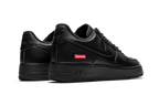 Nike Air Force 1 Low Black Supreme - CU9225-001