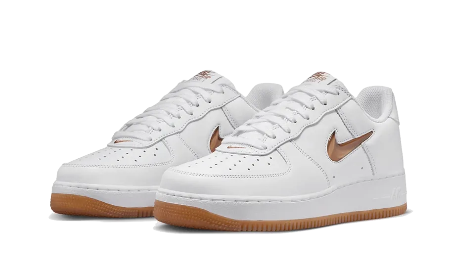 Nike Air Force 1 Low Bronze Jewel - FN5924-103