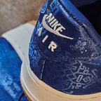 Nike Air Force 1 Low Clot Blue Silk - CJ5290-400