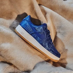 Nike Air Force 1 Low Clot Blue Silk - CJ5290-400