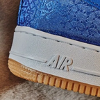 Nike Air Force 1 Low Clot Blue Silk - CJ5290-400